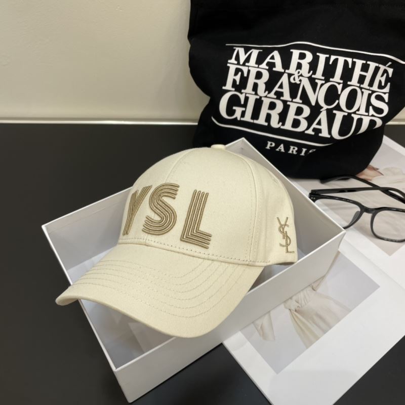 YSL Caps